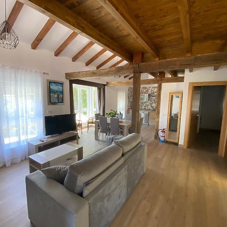 Villa Casa Berzoso En Gajano Extérieur photo