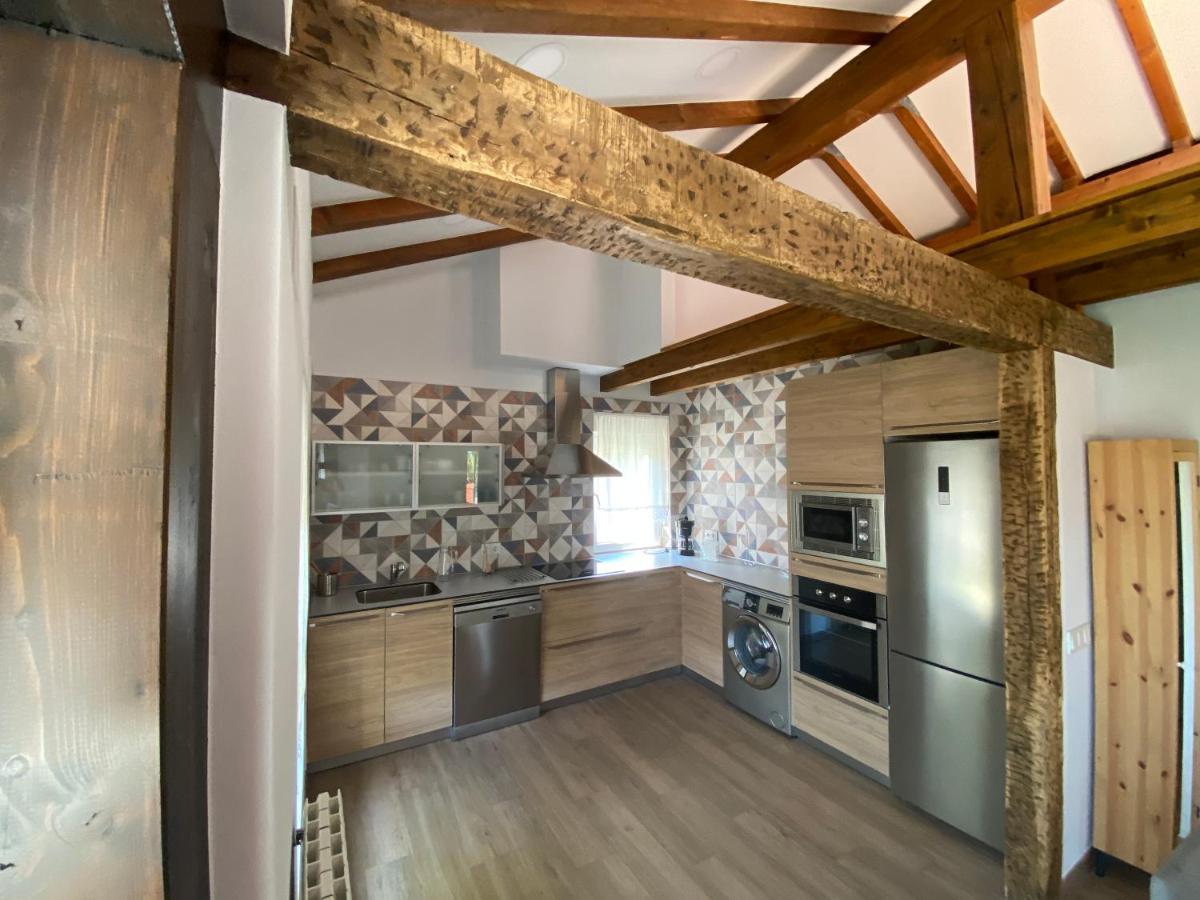 Villa Casa Berzoso En Gajano Extérieur photo