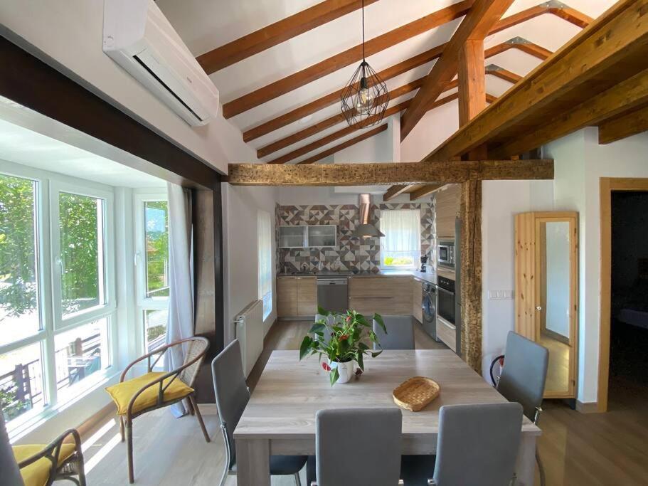 Villa Casa Berzoso En Gajano Extérieur photo