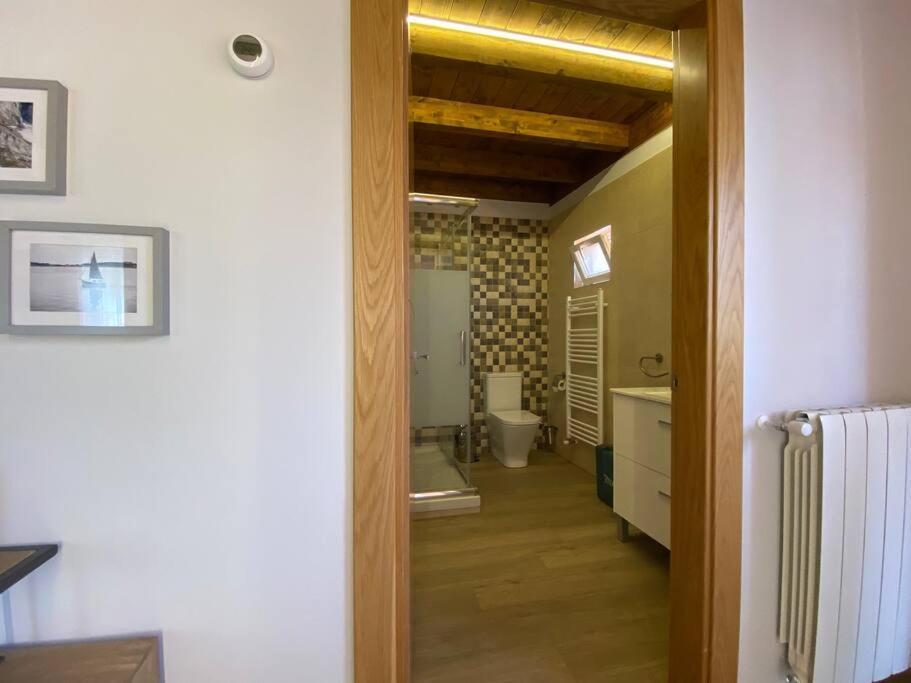 Villa Casa Berzoso En Gajano Extérieur photo