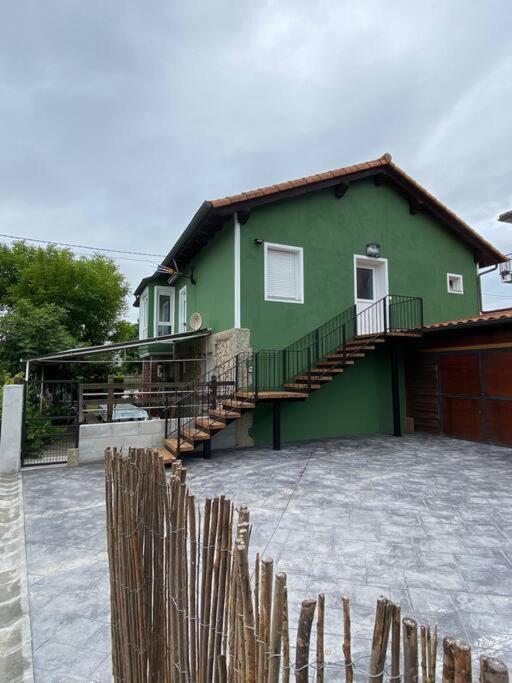 Villa Casa Berzoso En Gajano Extérieur photo