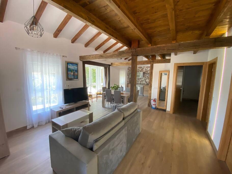Villa Casa Berzoso En Gajano Extérieur photo