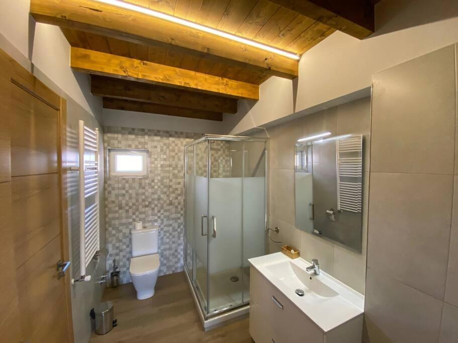 Villa Casa Berzoso En Gajano Extérieur photo